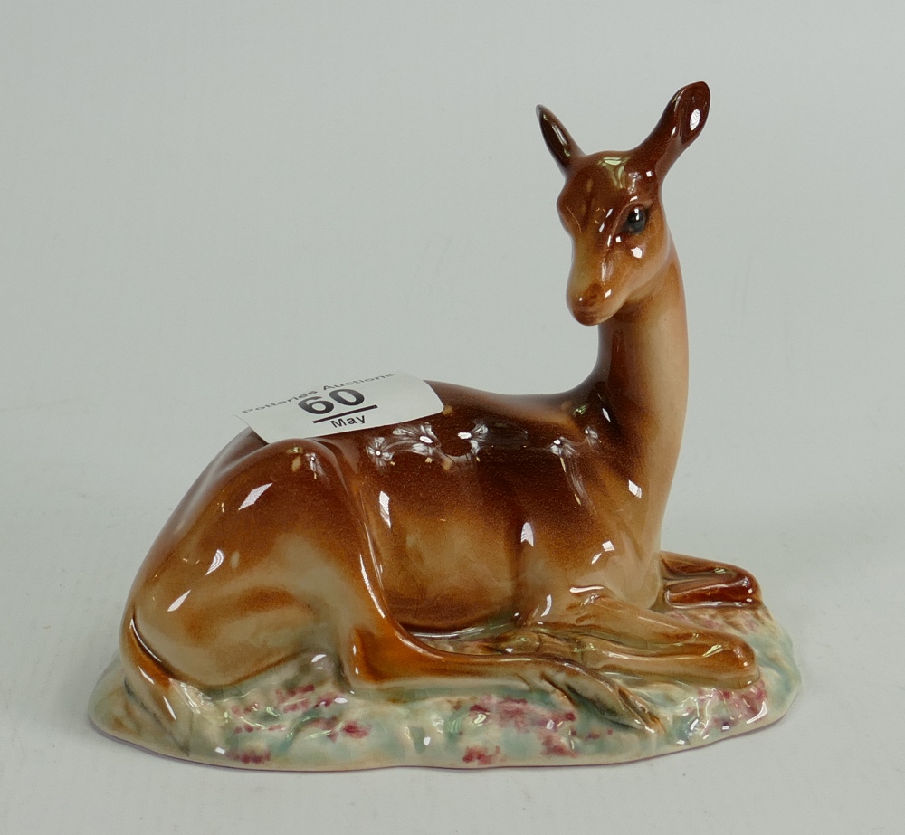 Beswick early seated deer 721: