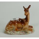 Beswick early seated deer 721: