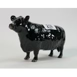 Beswick Aberdeen Angus Cow 1562: