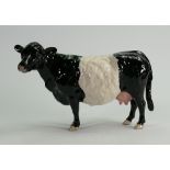 Beswick Belted Galloway cow 4113: