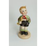 Beswick Hummel figure Boy with Bugle: