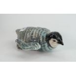 Beswick model of a penguin chick sliding 2434: