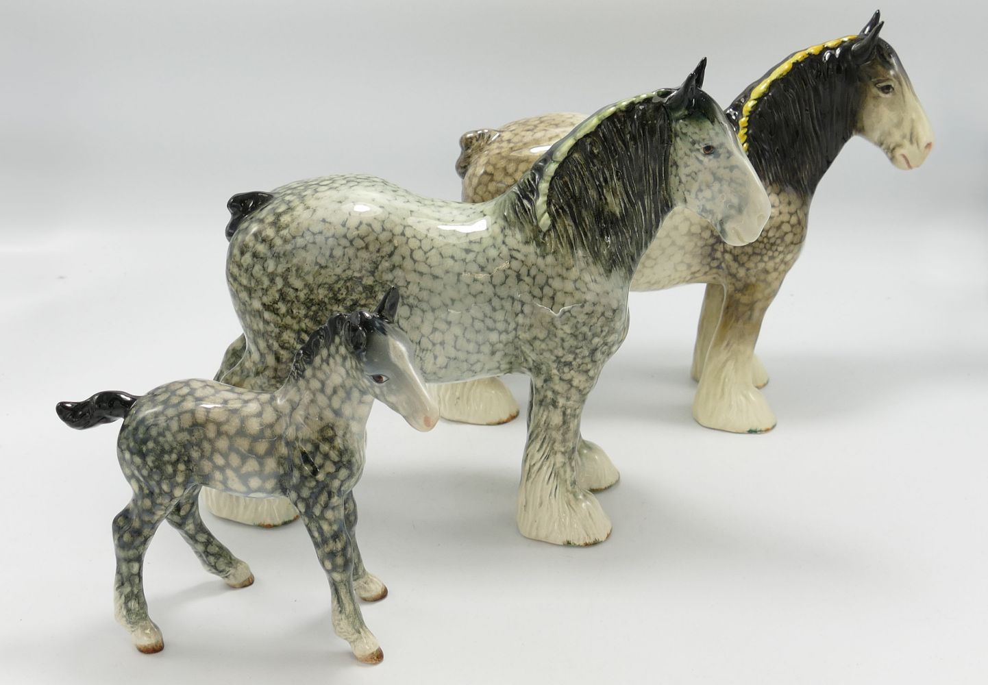 Beswick & Royal Doulton Pottery - two day sale from a single owner collection