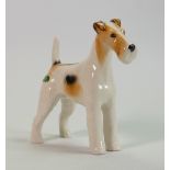 Beswick Wired-Haired Terrier 963: