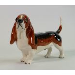 Beswick model of a Basset Hound 2045: