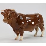 Beswick Limousine Bull 2463.