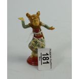 Beswick figure of Tibetan lady 1262: