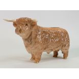 Beswick Highland Bull 2008: