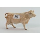 Beswick Charolais Cow 3075: