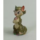 Beswick figure Felia:from David Hands Animaland.