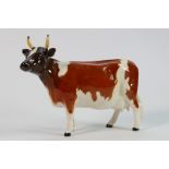 Beswick Ayrshire Cow 1350: