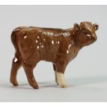 Beswick Limousine calf 1827E.