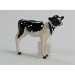 Beswick Frisian calf 1249C: