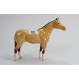 Beswick Dunn Stallion : made for the collectors club in 2007.