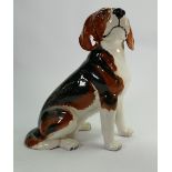 Beswick fireside model of beagle 2300: