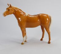 Beswick palomino horse 1771: