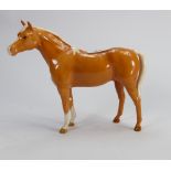 Beswick palomino horse 1771: