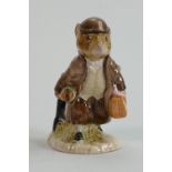 Beswick Beatrix Potter figure: Johnny Townmouse with Bag, both BP4.