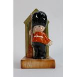 Beswick rare bookend toy soldier 751: