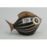 Beswick stylised fish model 2254: