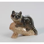 Beswick Racoon 2194: