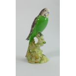 Beswick green budgie 1217: