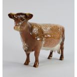 Beswick Shorthorn cow 1510 :