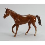 Beswick Chestnut Horse H193: