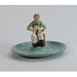 Beswick advertising figure Timpsons Fine Shoes: