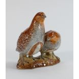 Beswick pair of partridges 2064: