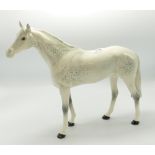 Beswick large grey racehorse 1564: