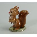 Beswick figure Ginger Nutt: from David Hands Animaland.