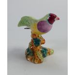 Beswick Gouldian Finch 1176: