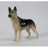 Beswick model of Alsatian 969: