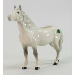 Beswick Grey Pony 1197: