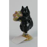 Beswick rare Beatrix potter figure: Duchess with flowers BP2 (restored legs)