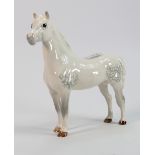 Beswick grey Welsh Mountain Pony 1643: