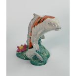 Beswick Koi Carp: 2006 limited edition by UKI Ceramics.