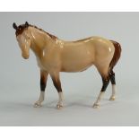 Beswick Dunn Mare 976: made for the collectors club in 1997.