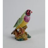 Beswick Gouldian Finch 1179: