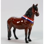 Beswick Dartmoor Pony: another bunch, limited edition in 1997.