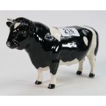 Beswick Friesian Bull 1439A: