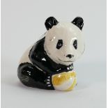 Beswick panda with ball 738: