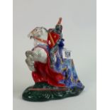 Royal Doulton character figure Broken Lance HN2041: