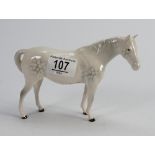 Beswick grey mare facing right 1812: