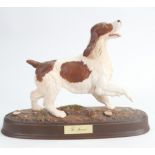 Beswick large spaniel on base 2980: