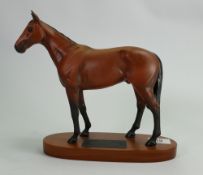 Beswick connoisseur Racehorse Mill Reef 2422: