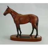 Beswick connoisseur Racehorse Mill Reef 2422: