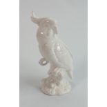 Beswick rare opaque glazed cockatoo 1180: