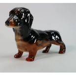Beswick model of a dachshund 361:
